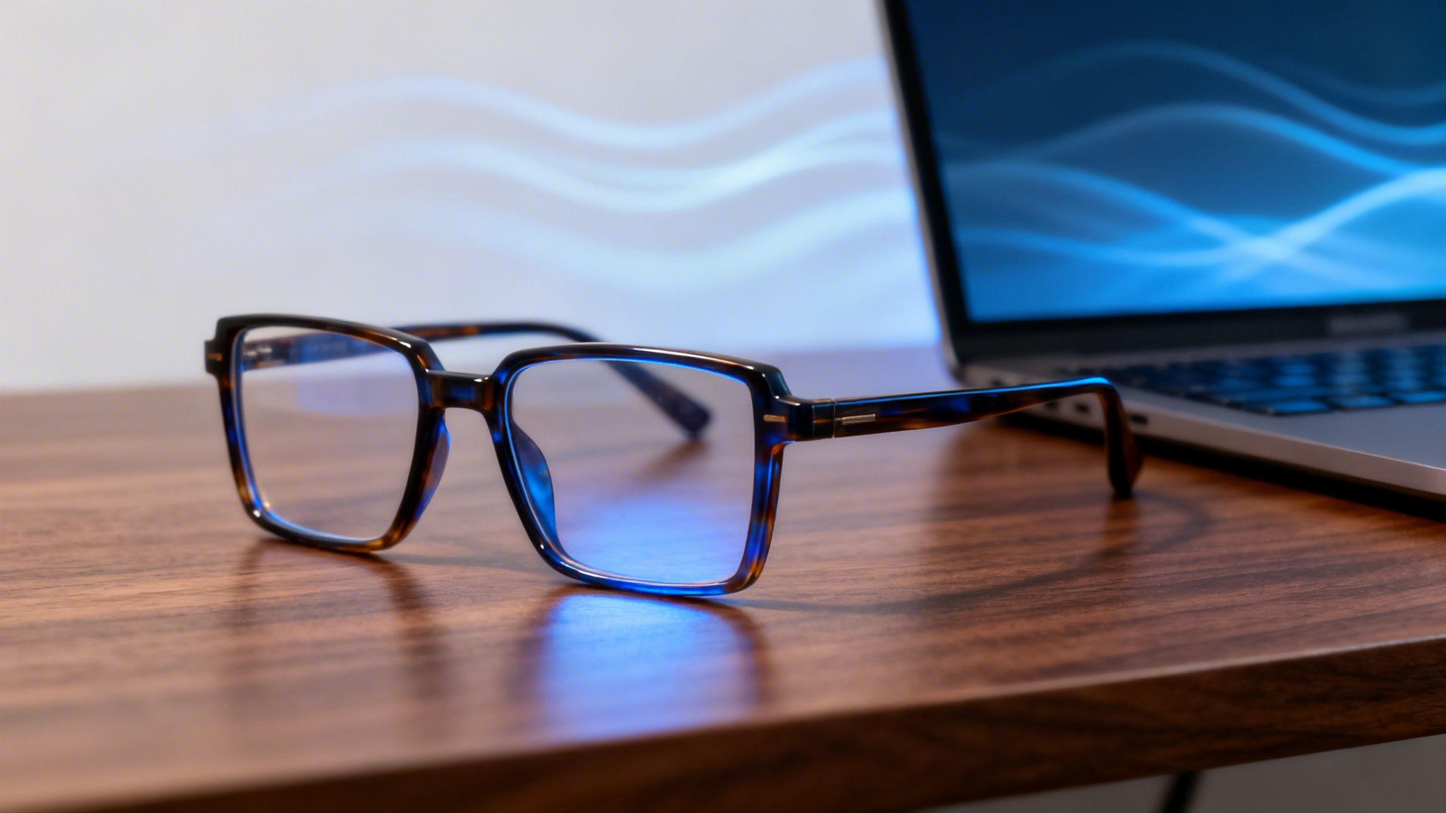 Style and Presence Anti Blue Light Glasses