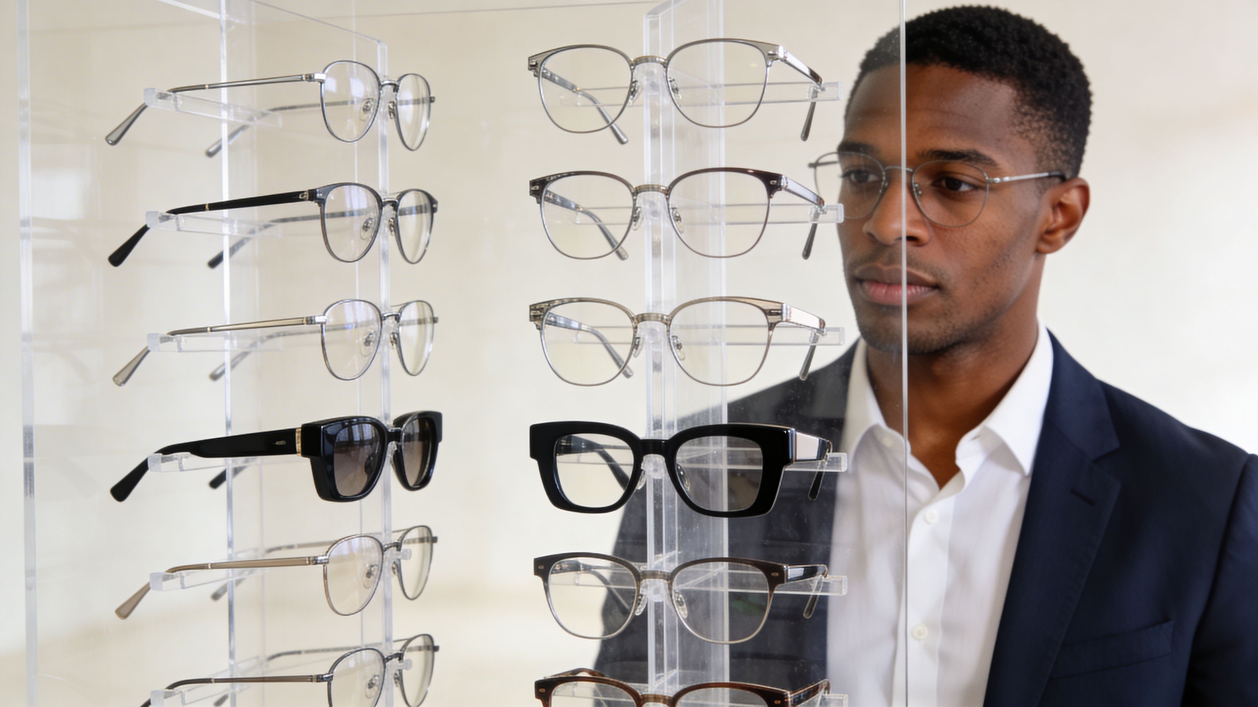 Best Eye Frame Brands for Men's Style 2026