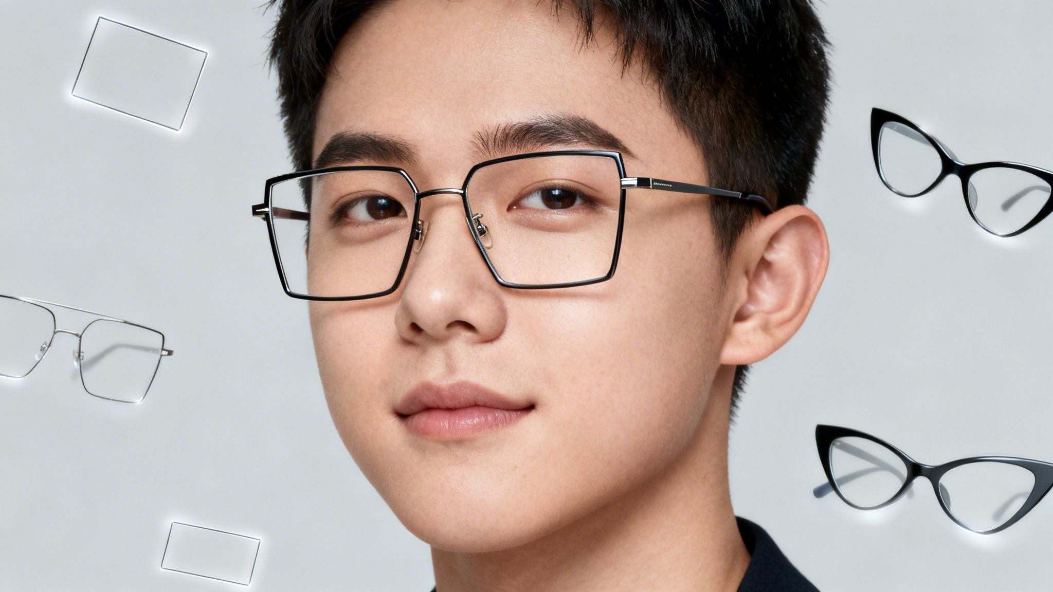 Best Glasses for Round Face: An Eyewear Style Guide (best glasses for round face)