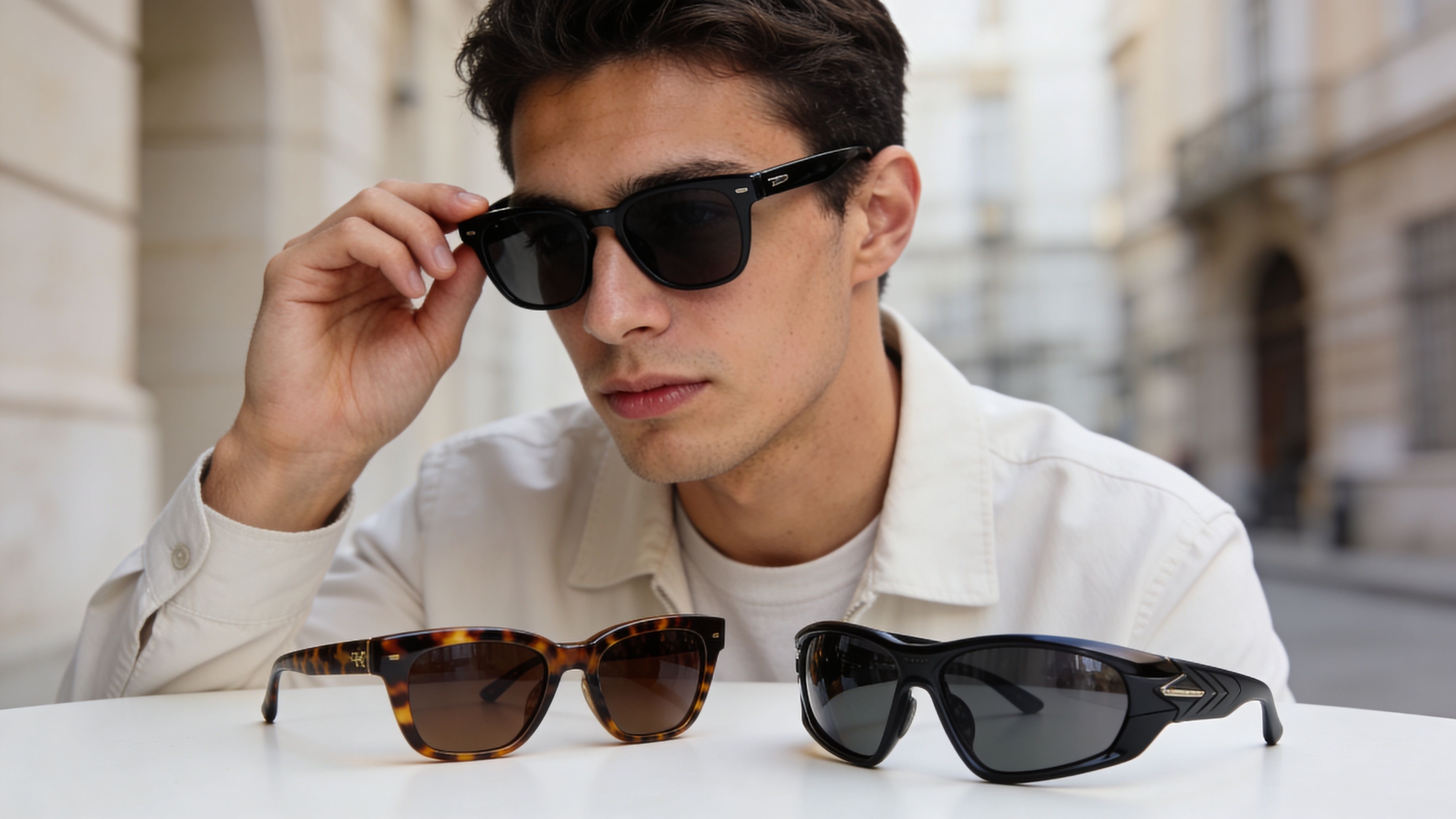Best Sunglasses for Men Under 100: A 2026 Style Guide