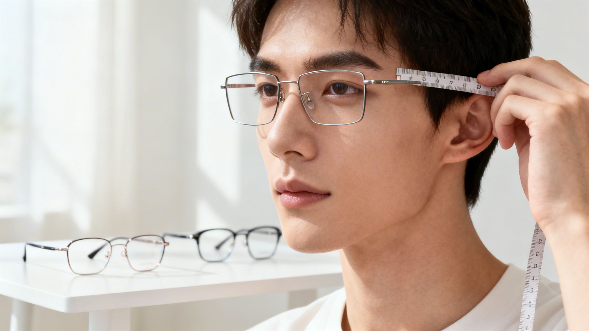 Glasses for Narrow Face: Find Your Flattering Fit