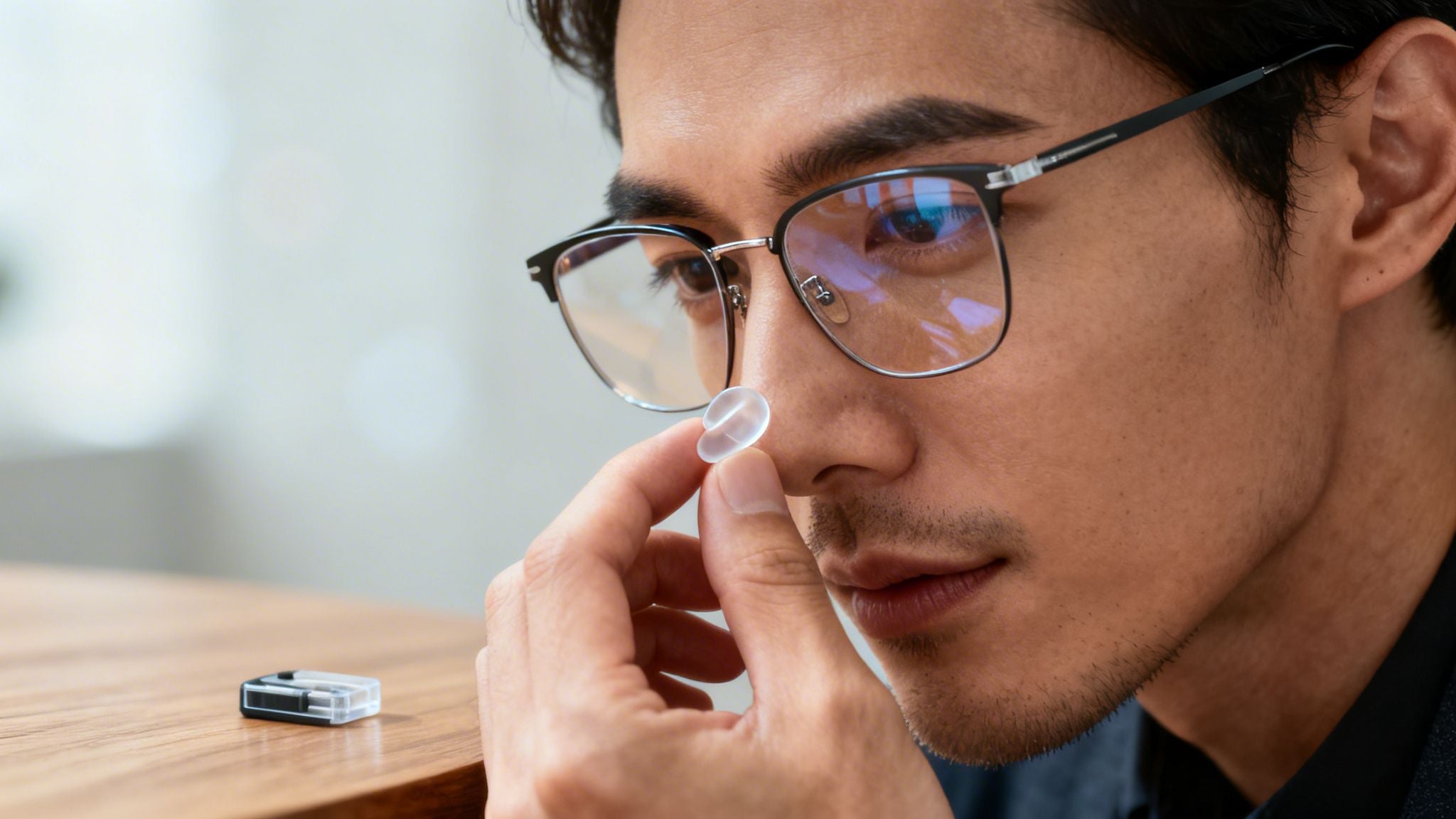 Finally Stop Your Glasses Keep Slipping for Good