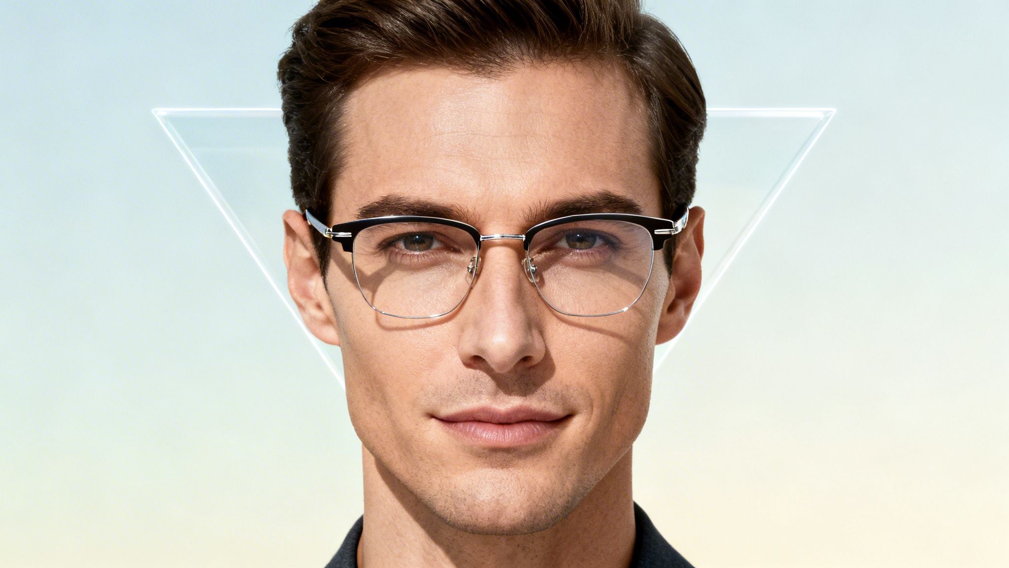 A Style Guide for the Triangle Face Shape