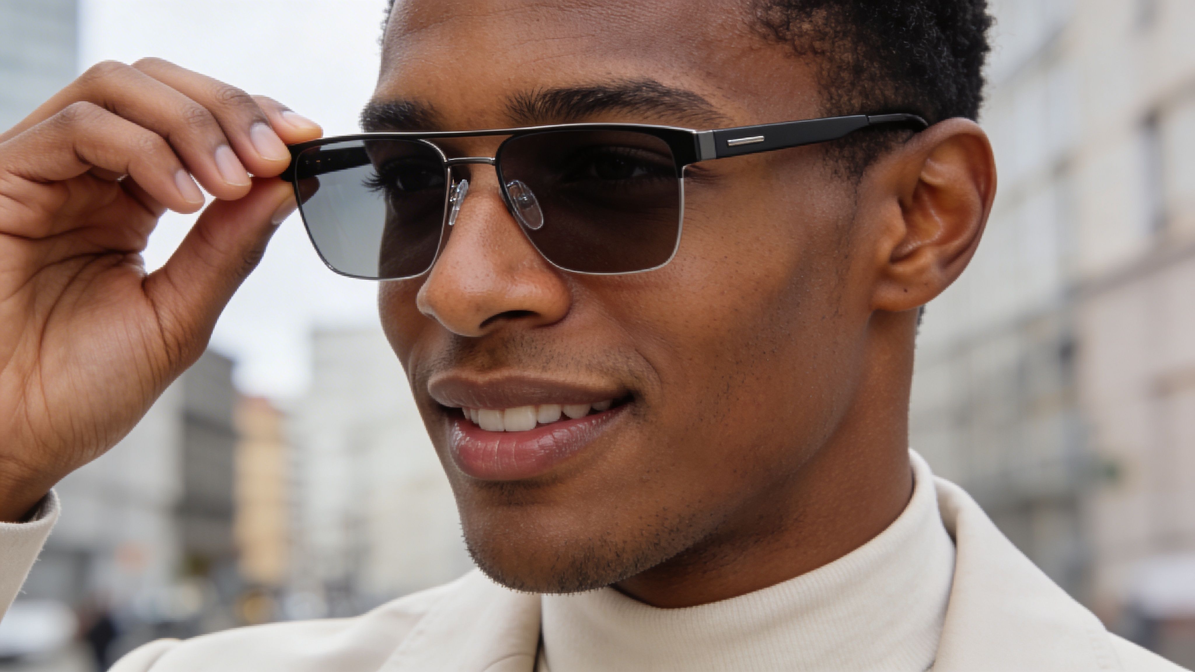 Low Bridge Fit Sunglasses: The Ultimate Men's Style Guide