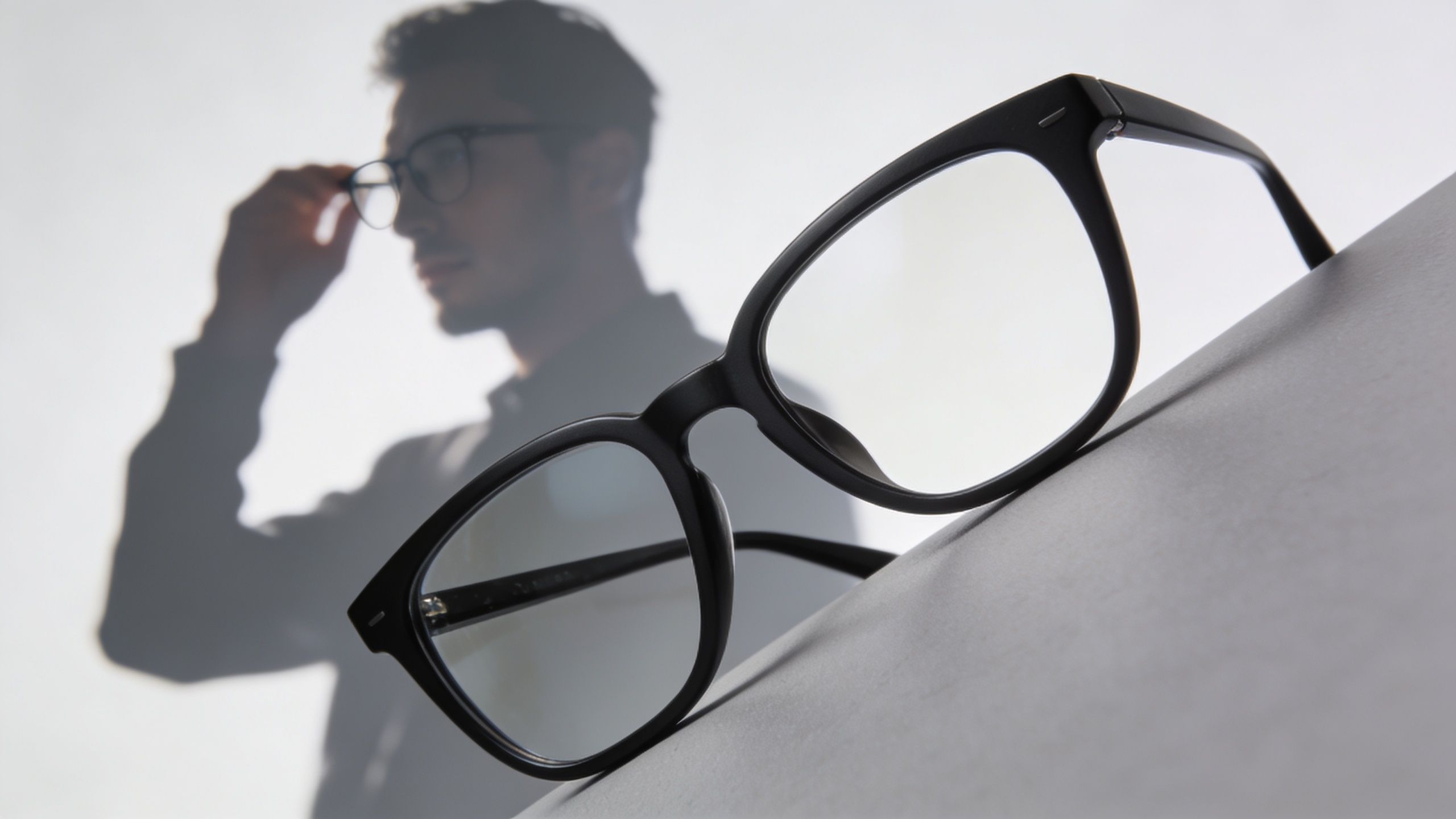 Matte Black Eyeglasses: Find Your Perfect Pair