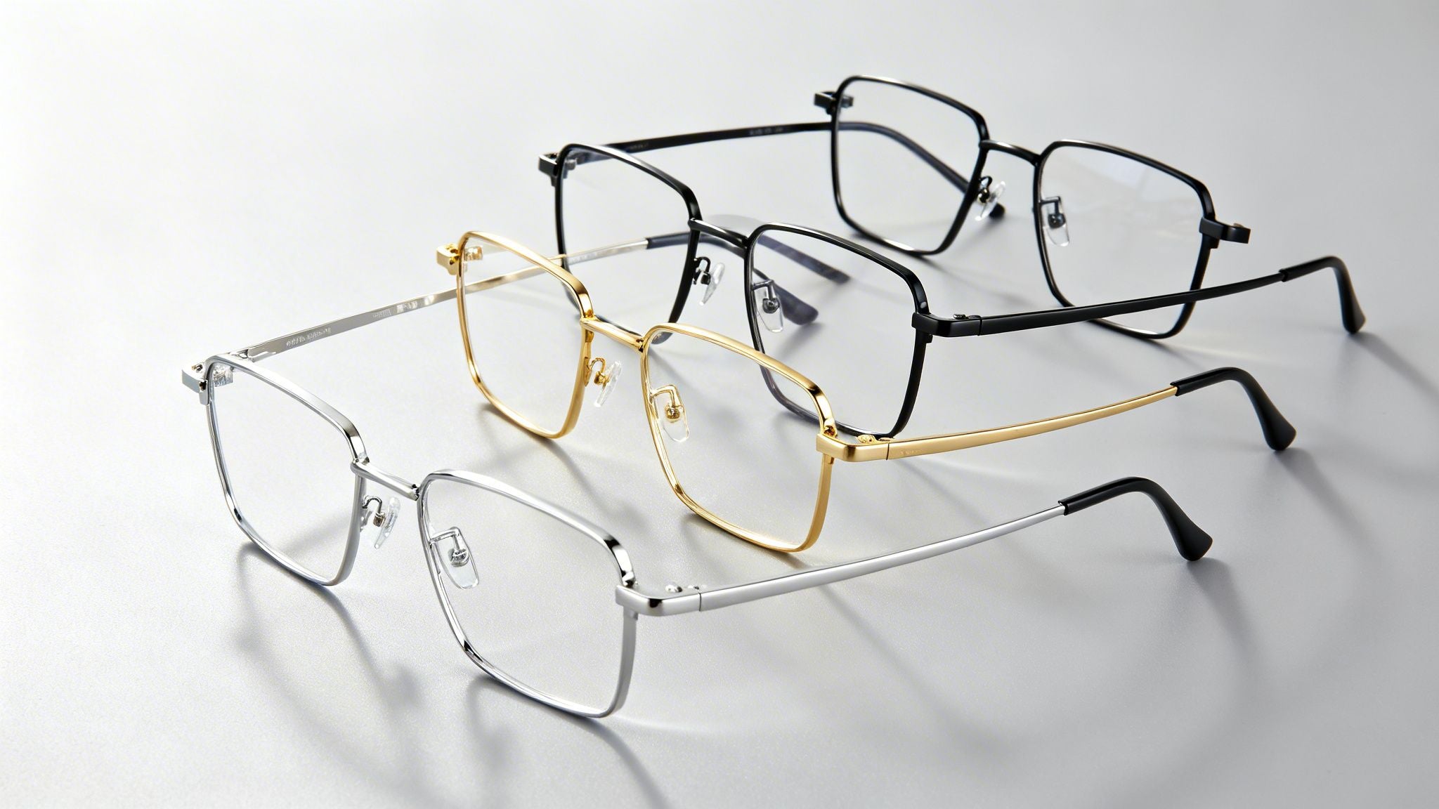 A Guide to Men's Metal Eyeglass Frames in 2026