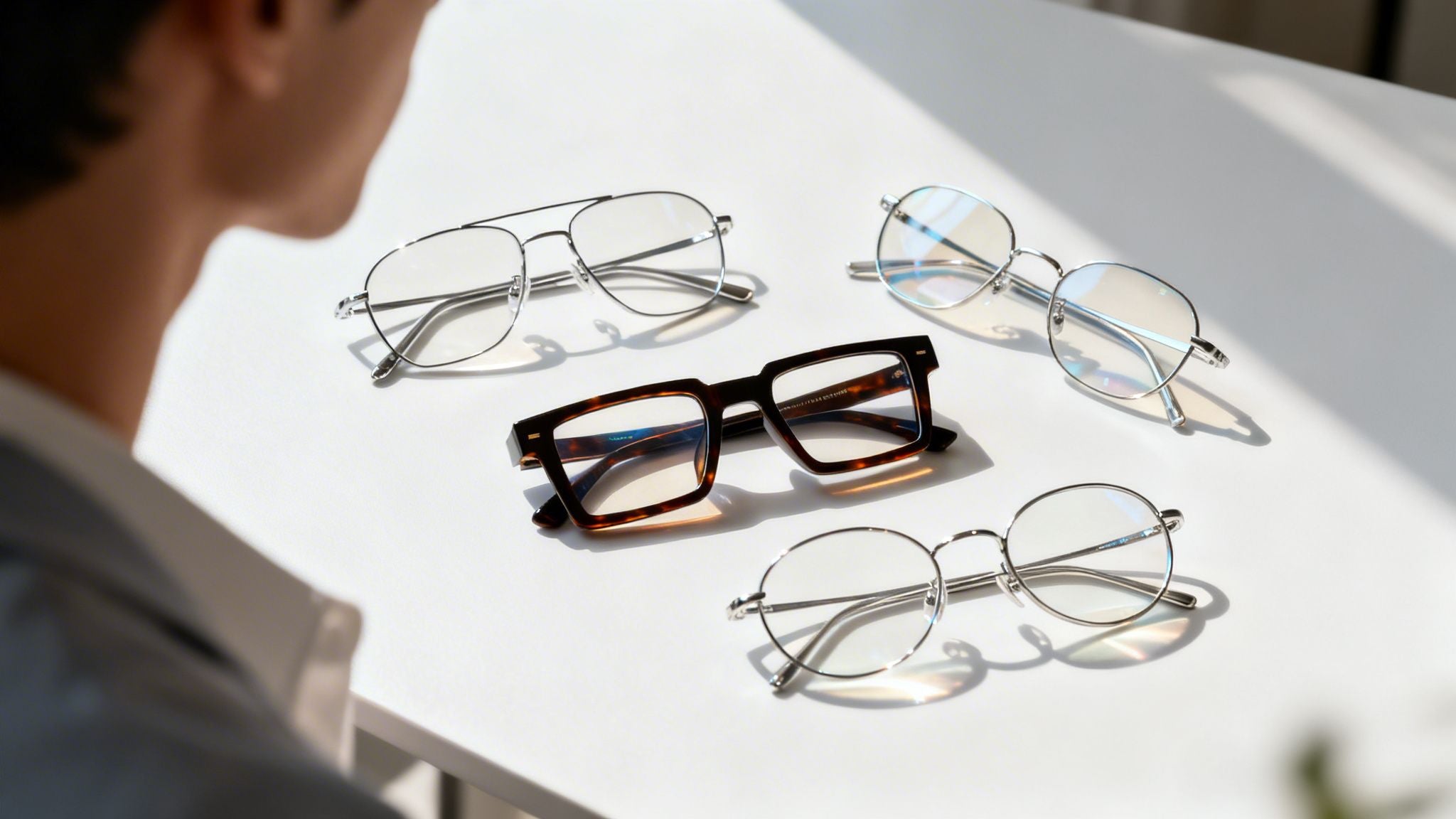 Modern prescription glasses: Elevate Your Look in 2026