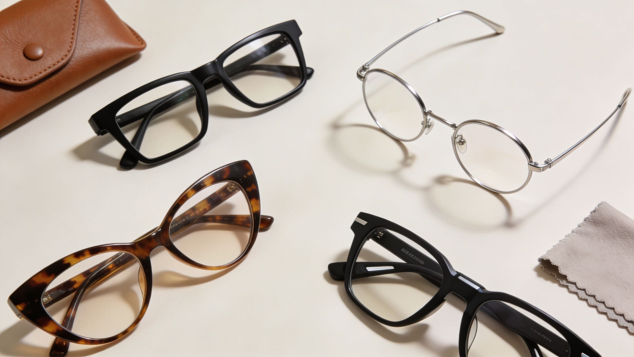 The Most Popular Eyeglass Frames: Your 2026 Guide