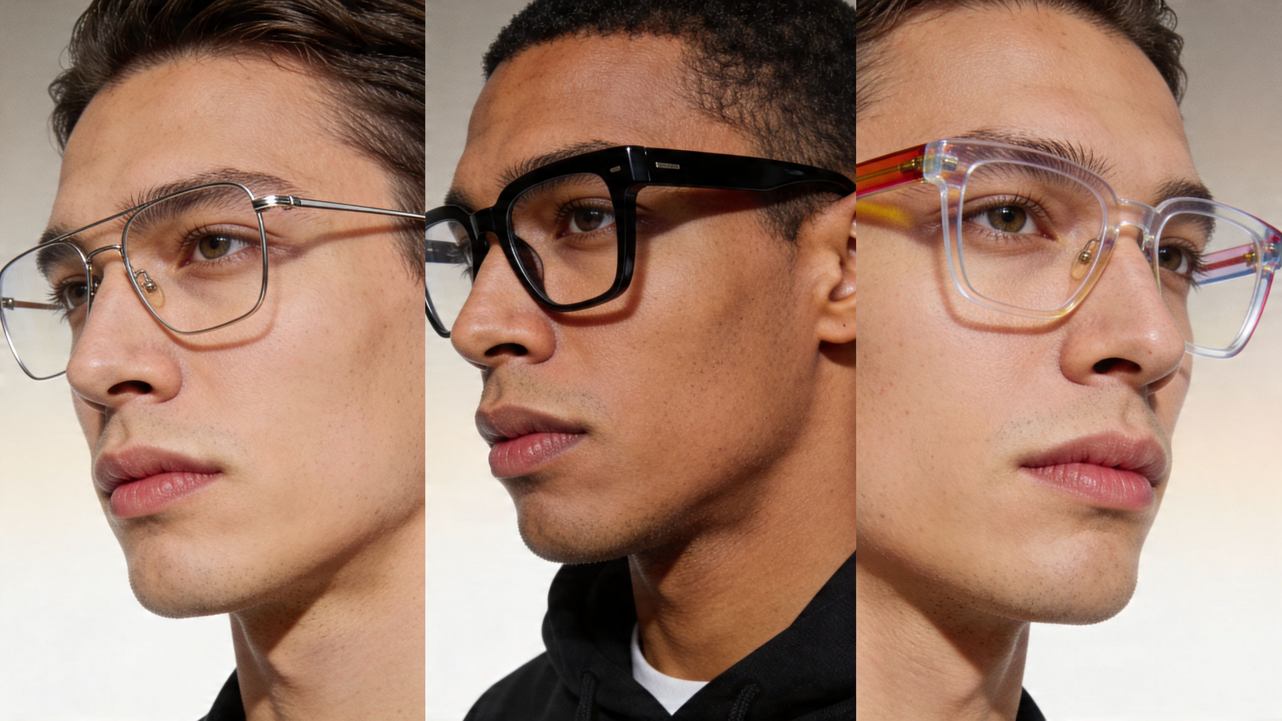 Rectangular Glasses Frames Men: Styles for Every Face