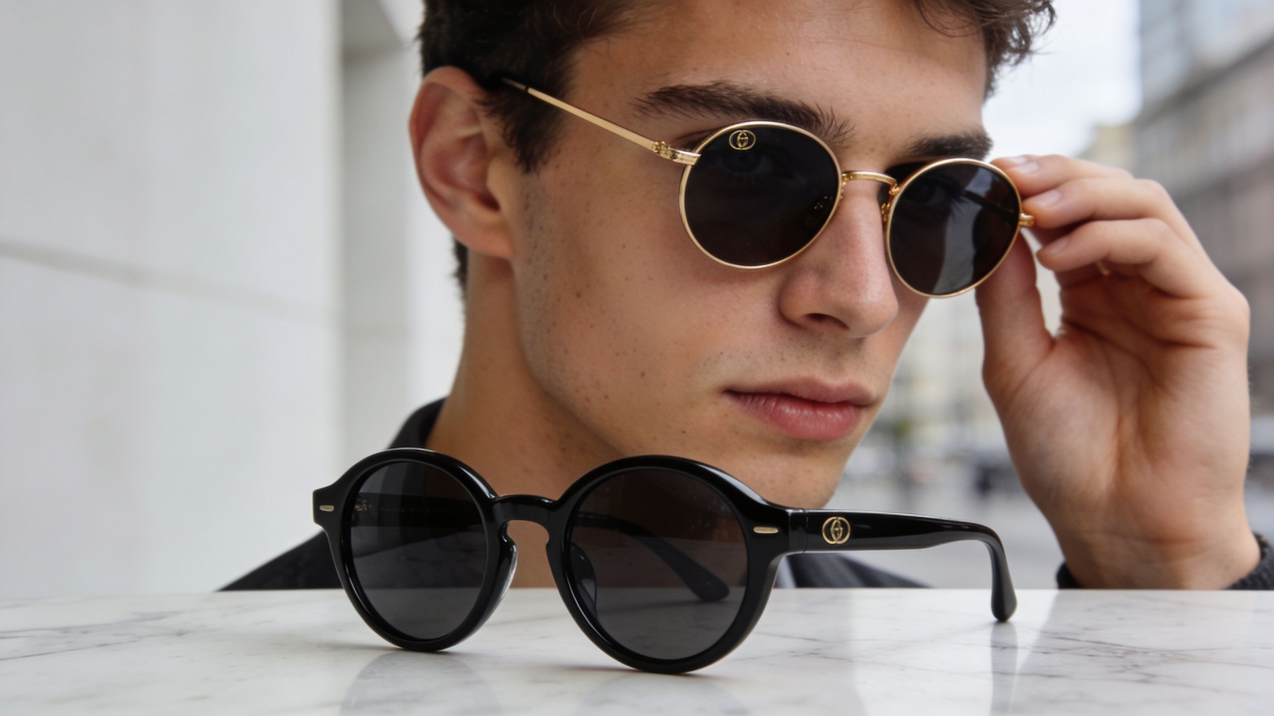 Round Sunglasses Designer: Find Your Perfect Pair