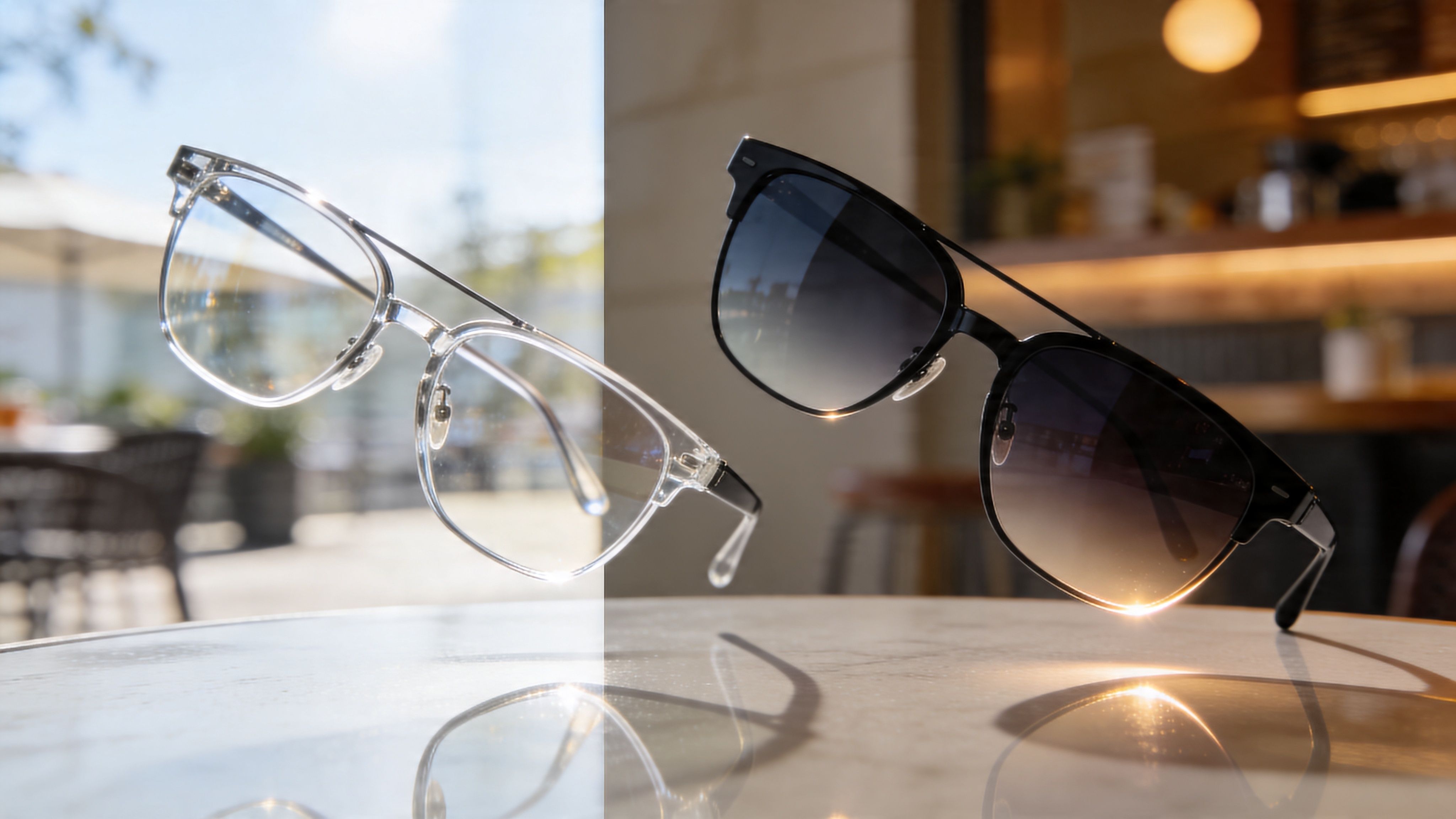 Experience Sunglasses that Change Tint in 2026