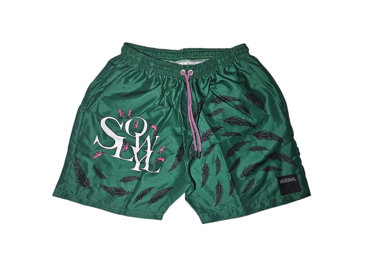 Nylon Swimmers