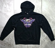 Incarnation Owl Hoodie