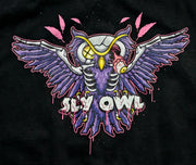 Incarnation Owl Hoodie